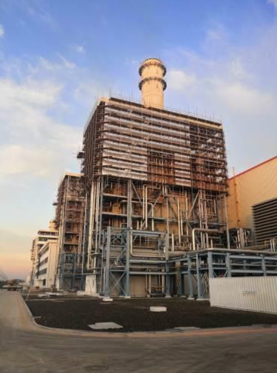 Shirvan Power Station